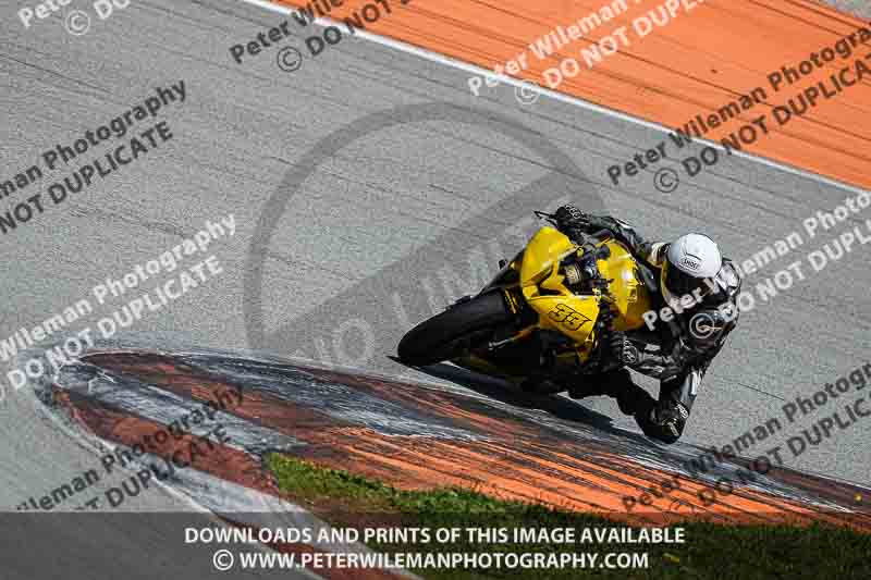 march 2018;motorbikes;no limits;peter wileman photography;portugal;trackday digital images;valencia